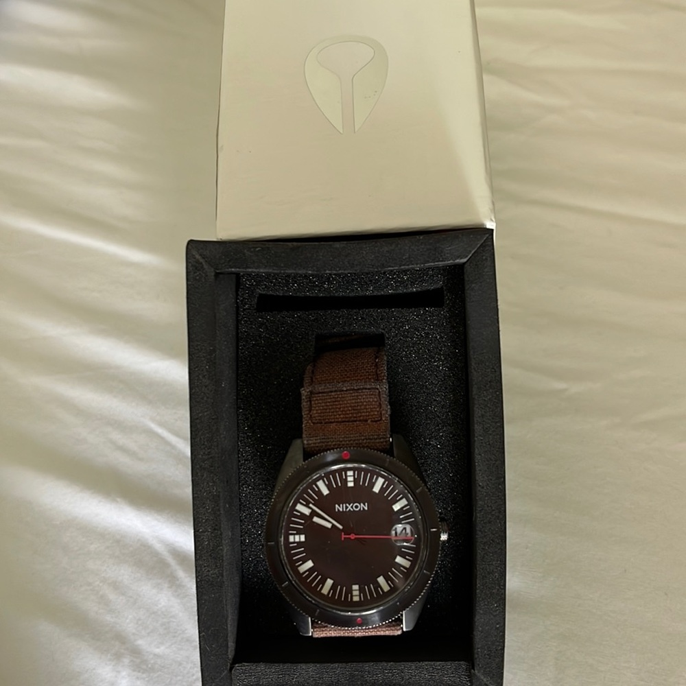 Nixon Wanderlust The Rover Watch